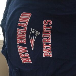 New England Patriots Long Sleeved T-shirt